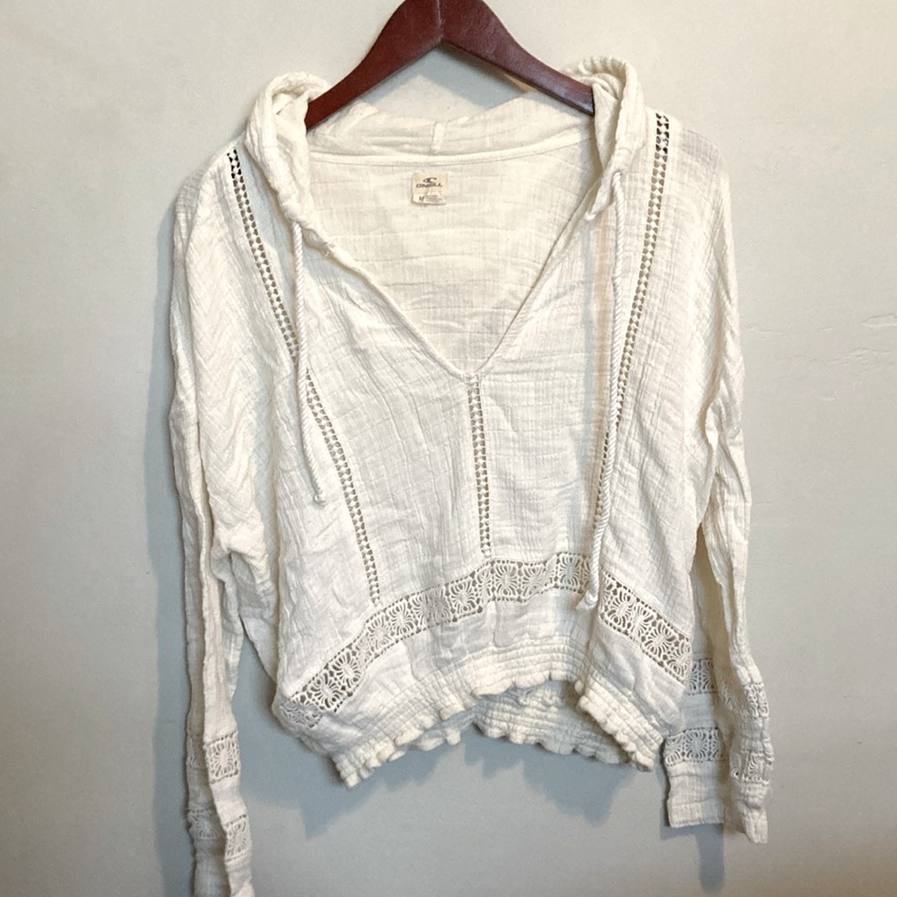 O’NEILL Women’s Hooded Crop